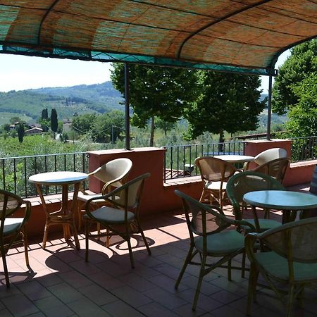 Terre Di Melazzano - Le Case Di Chiara グレーヴェ・イン・キアンティ エクステリア 写真