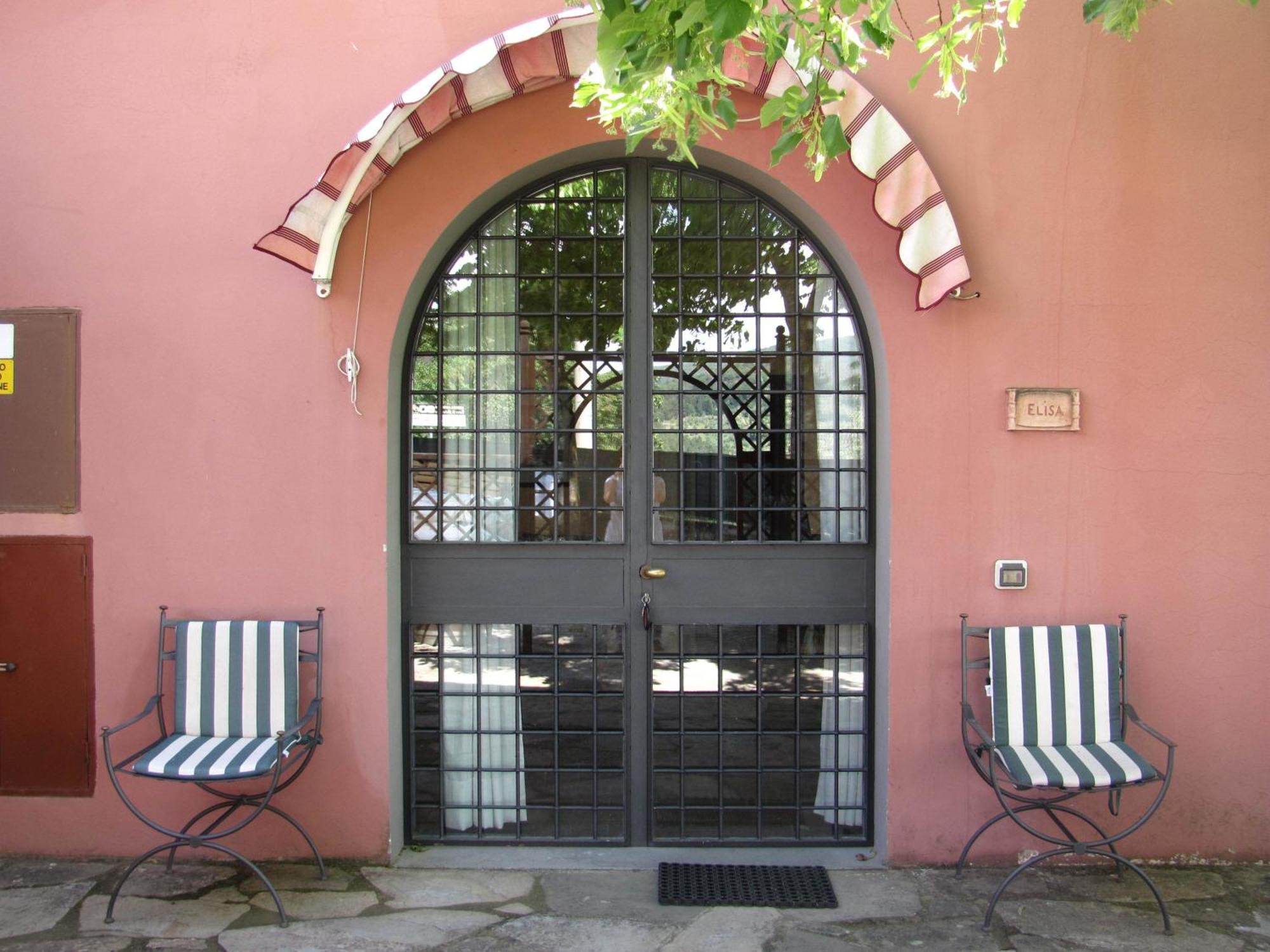 Terre Di Melazzano - Le Case Di Chiara グレーヴェ・イン・キアンティ 部屋 写真