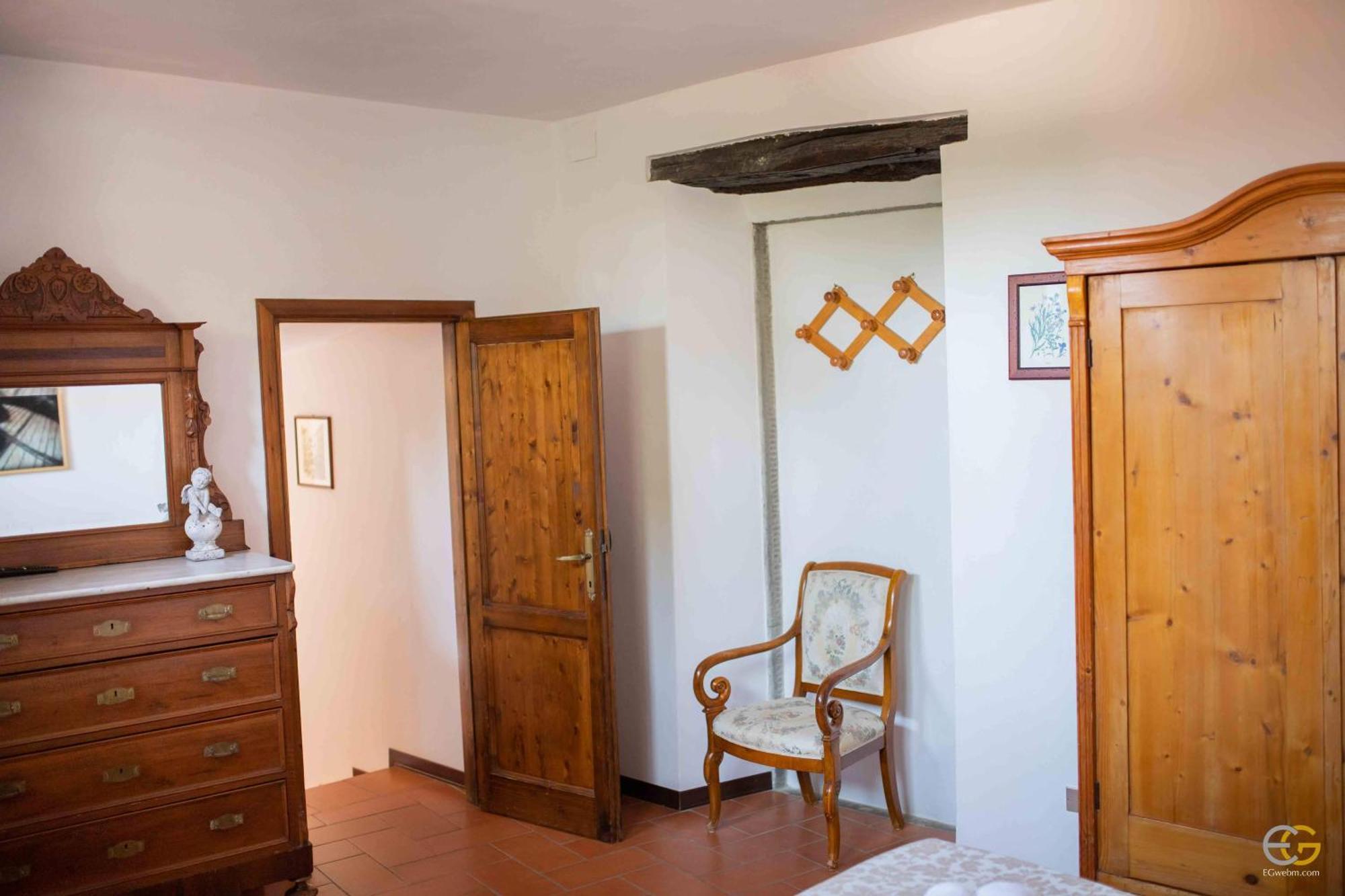 Terre Di Melazzano - Le Case Di Chiara グレーヴェ・イン・キアンティ 部屋 写真